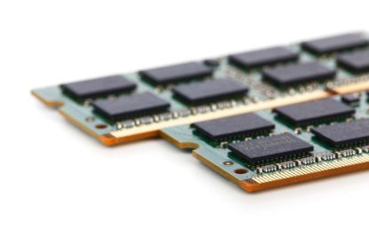 Memory & storage