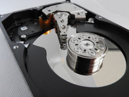 DataVault 4 TB Hard Drive