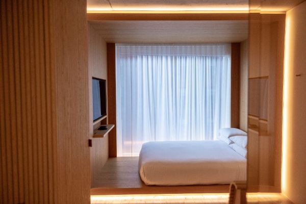 Hotel front office